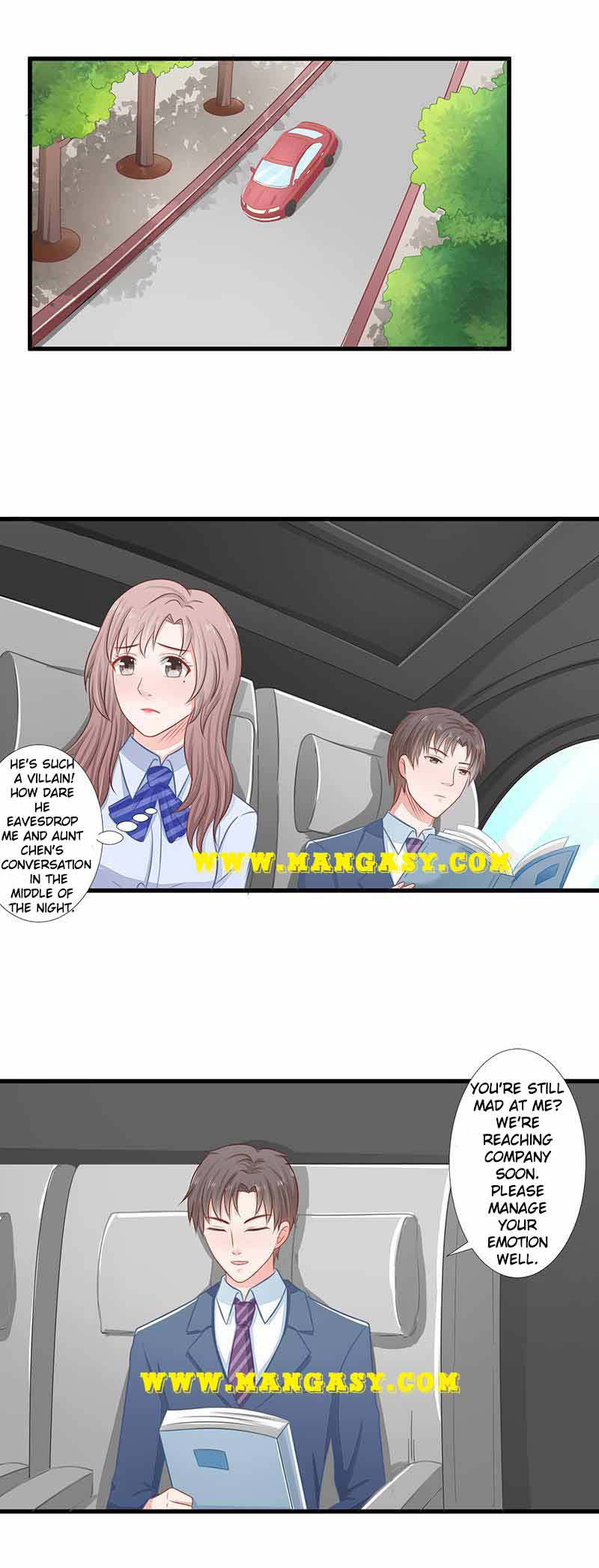 President’s Royal Princess Chapter 11 - page 2