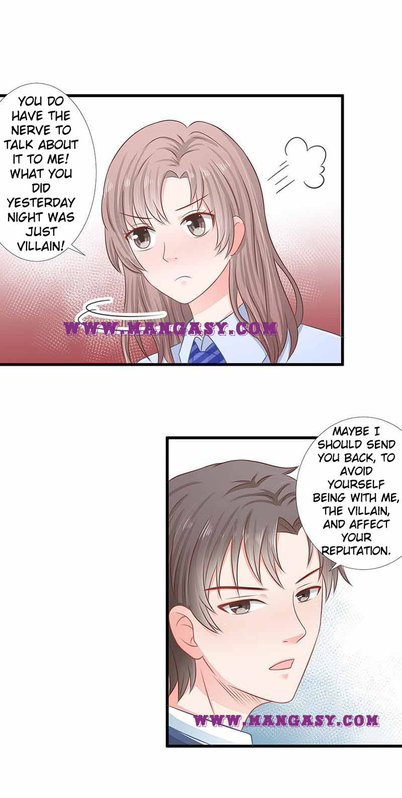 President’s Royal Princess Chapter 11 - page 3