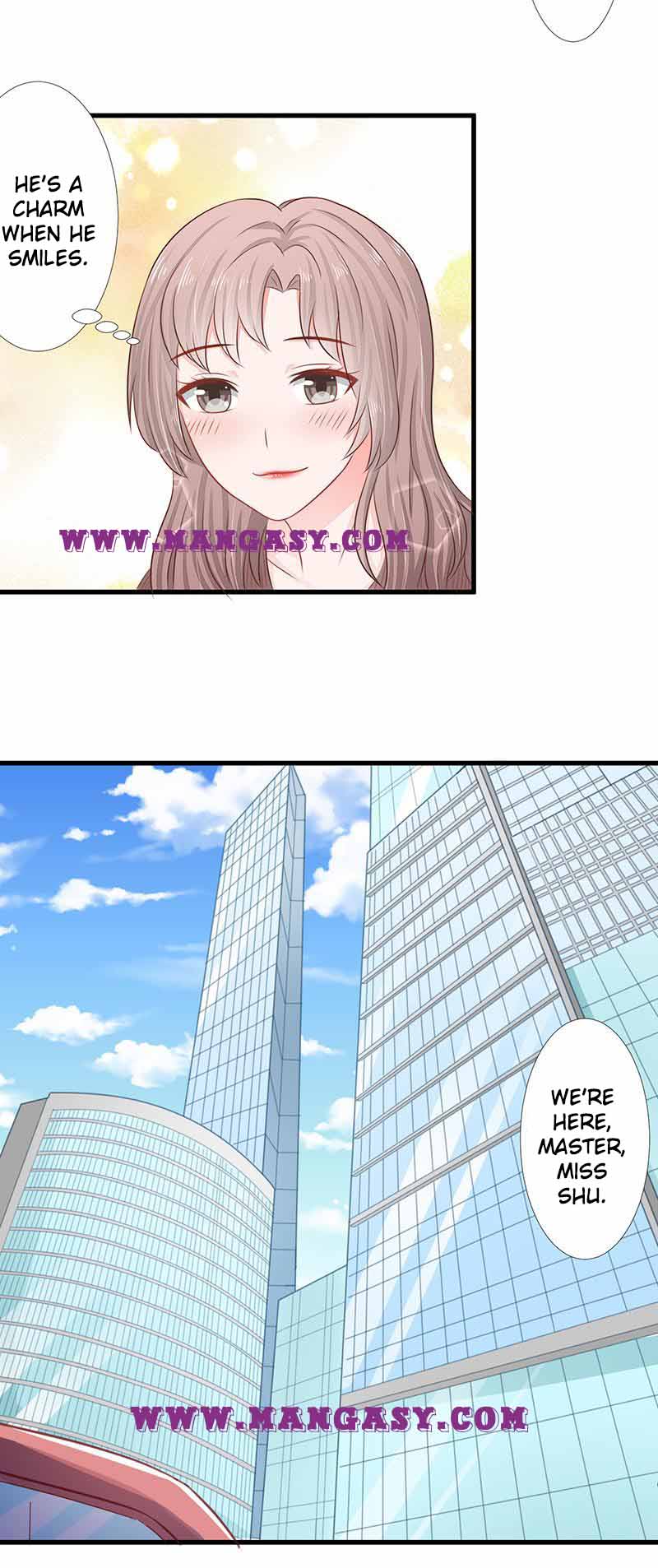President’s Royal Princess Chapter 11 - page 5