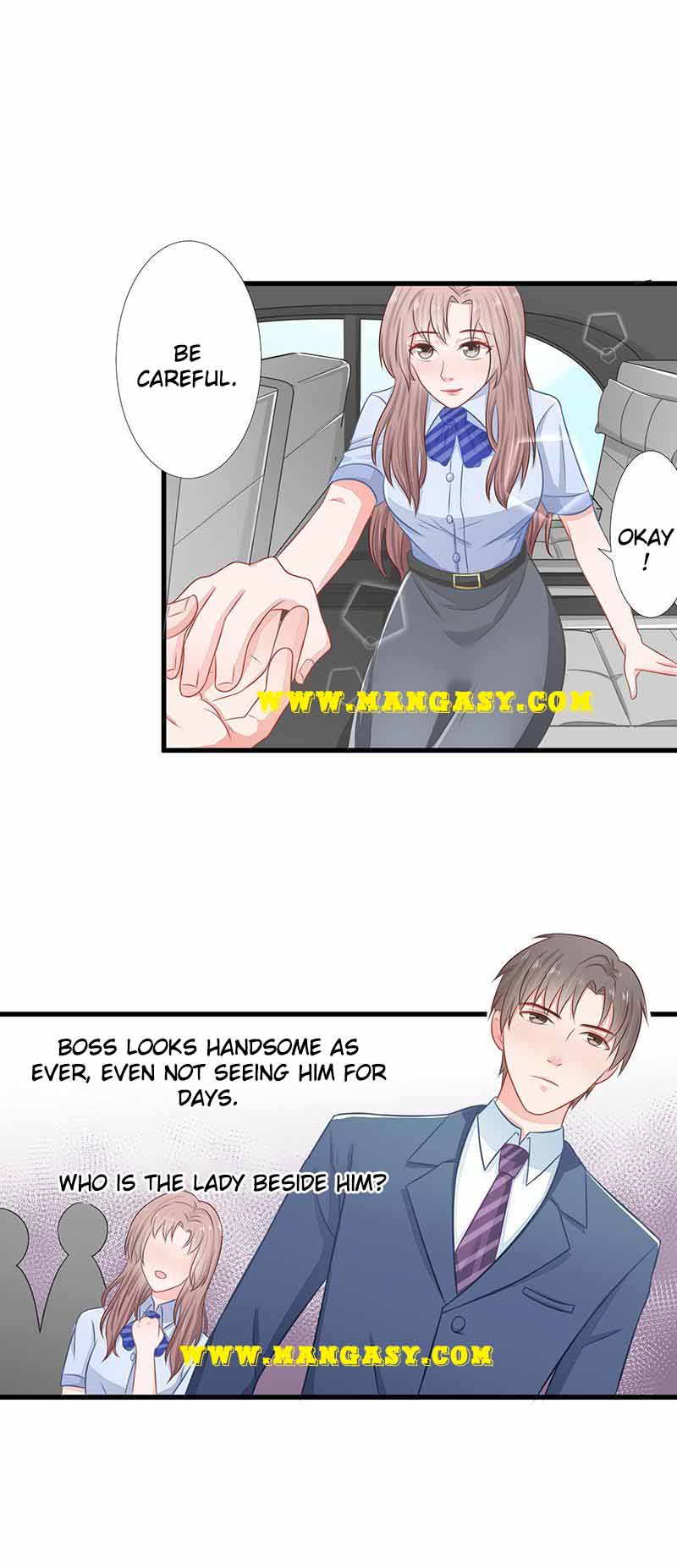 President’s Royal Princess Chapter 11 - page 6