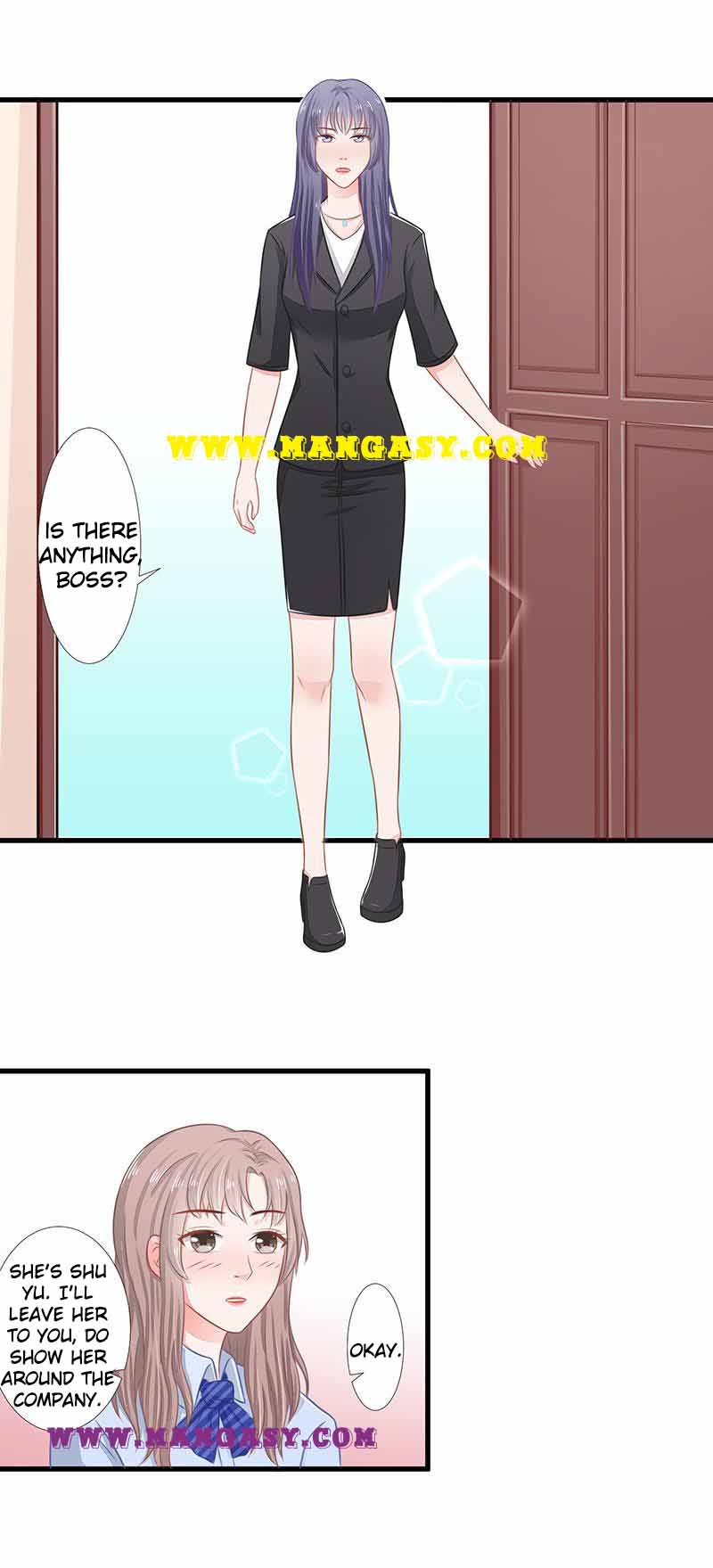President’s Royal Princess Chapter 11 - page 8
