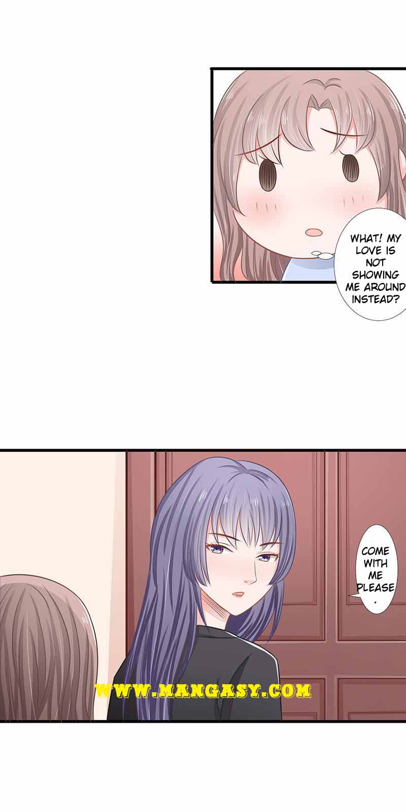 President’s Royal Princess Chapter 11 - page 9