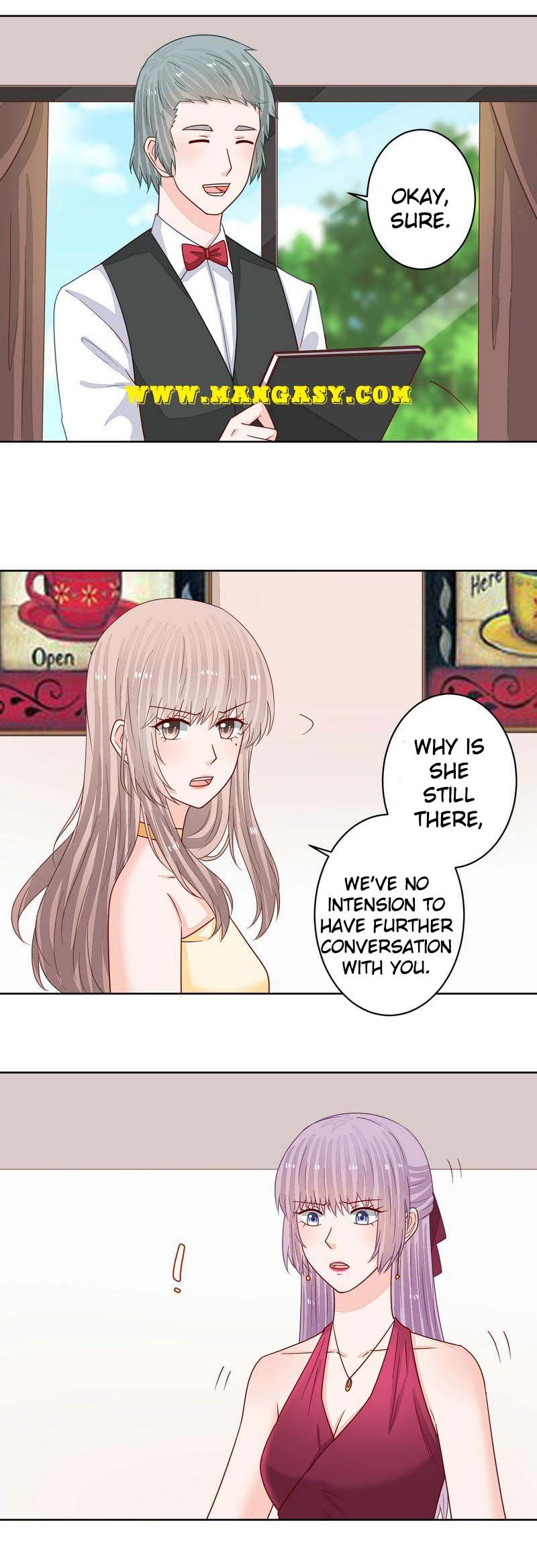 President’s Royal Princess Chapter 75 - page 3