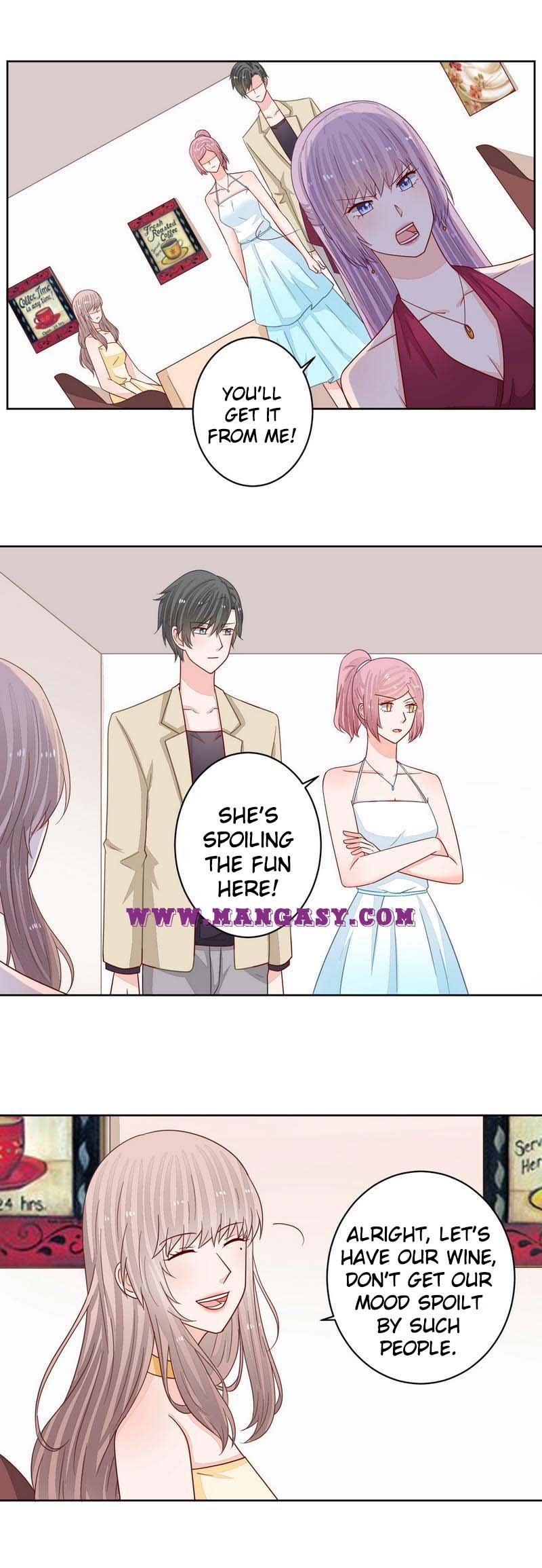 President’s Royal Princess Chapter 75 - page 5