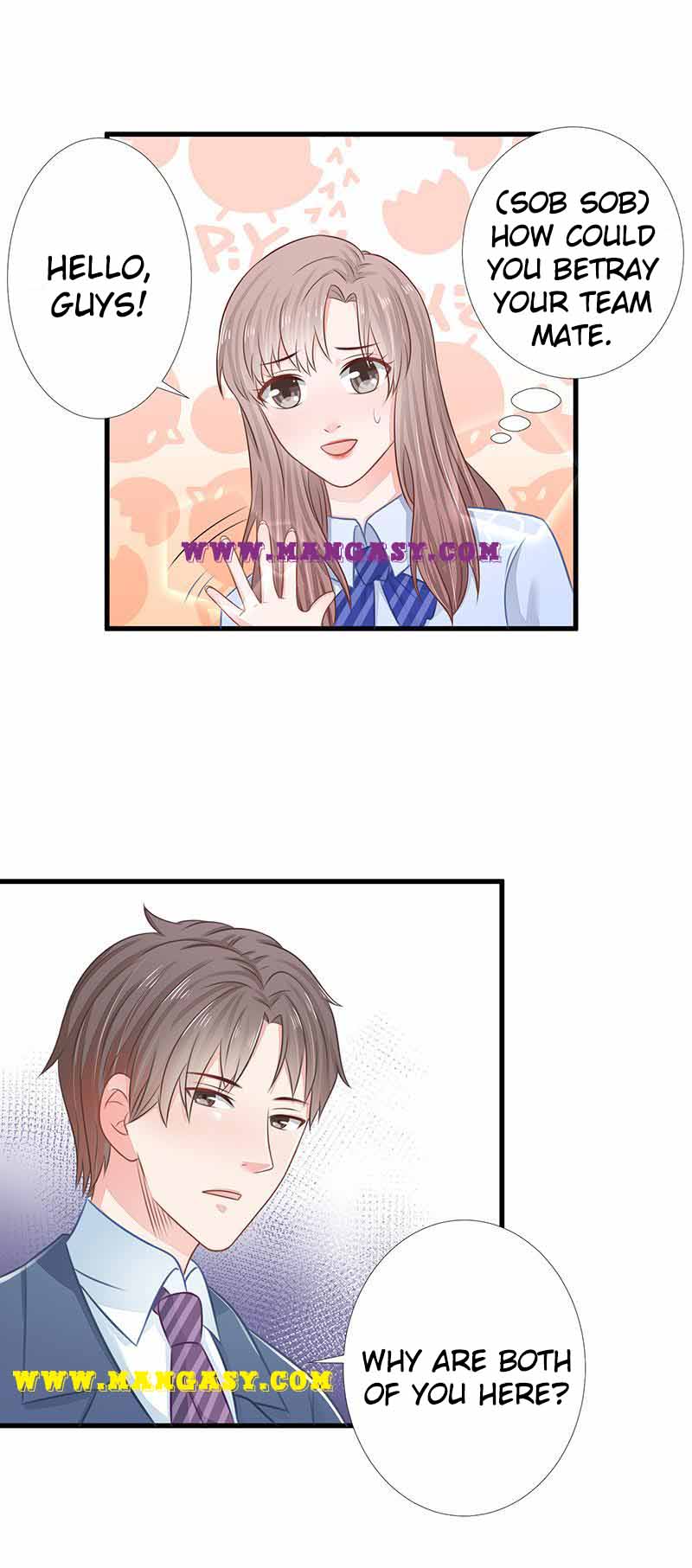President’s Royal Princess Chapter 12 - page 10