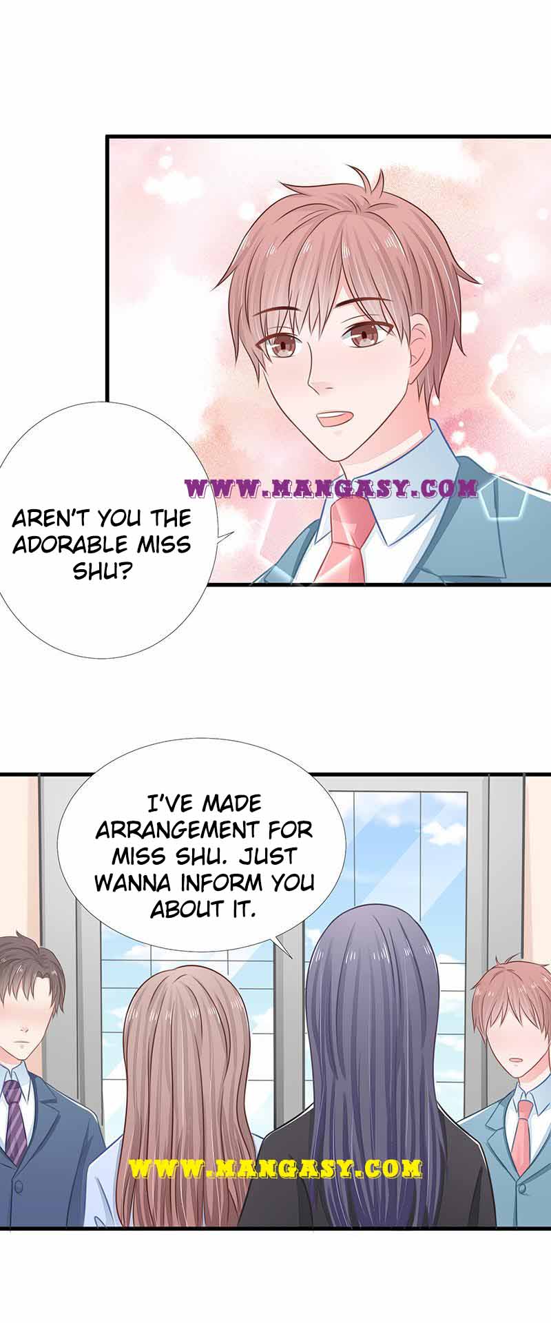 President’s Royal Princess Chapter 12 - page 11