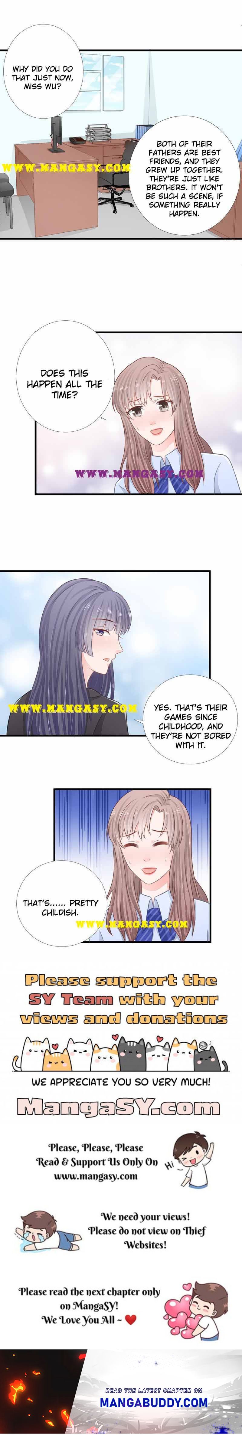 President’s Royal Princess Chapter 12 - page 13
