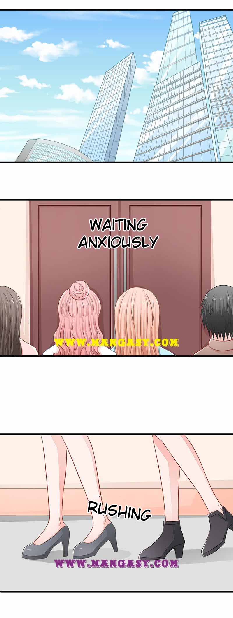 President’s Royal Princess Chapter 12 - page 2