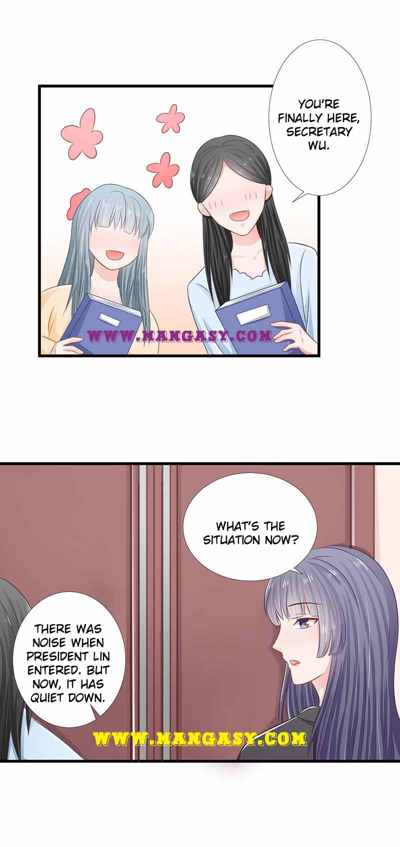President’s Royal Princess Chapter 12 - page 3