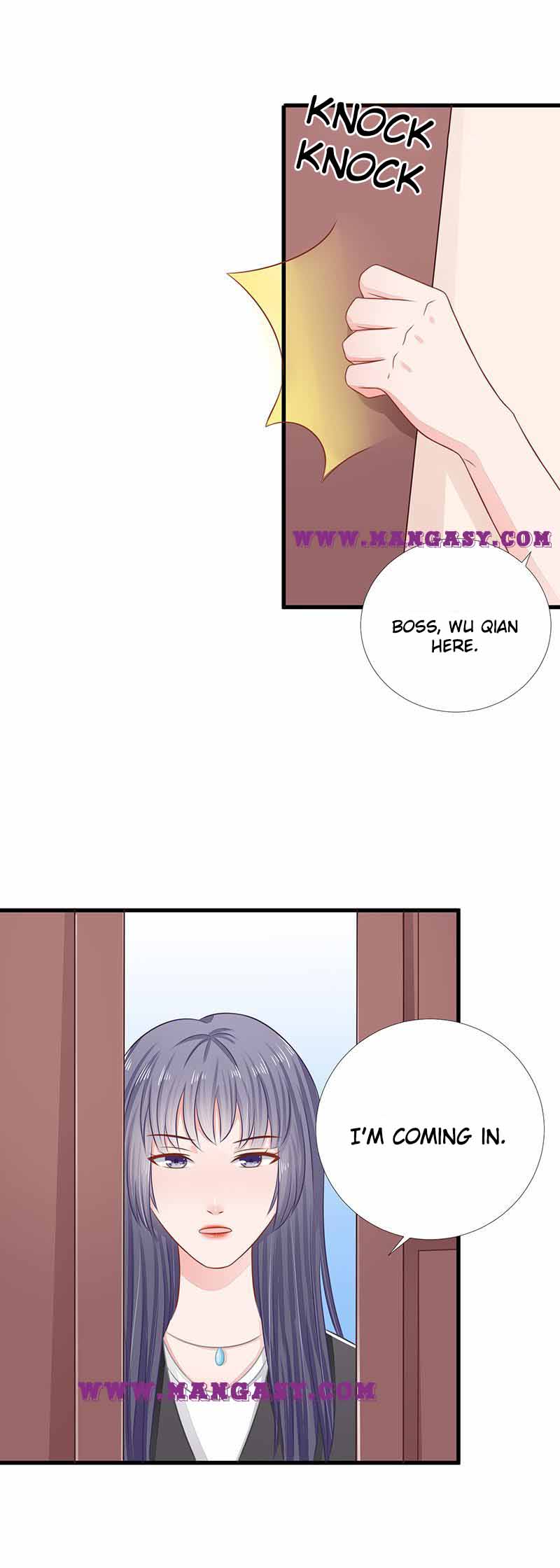 President’s Royal Princess Chapter 12 - page 4