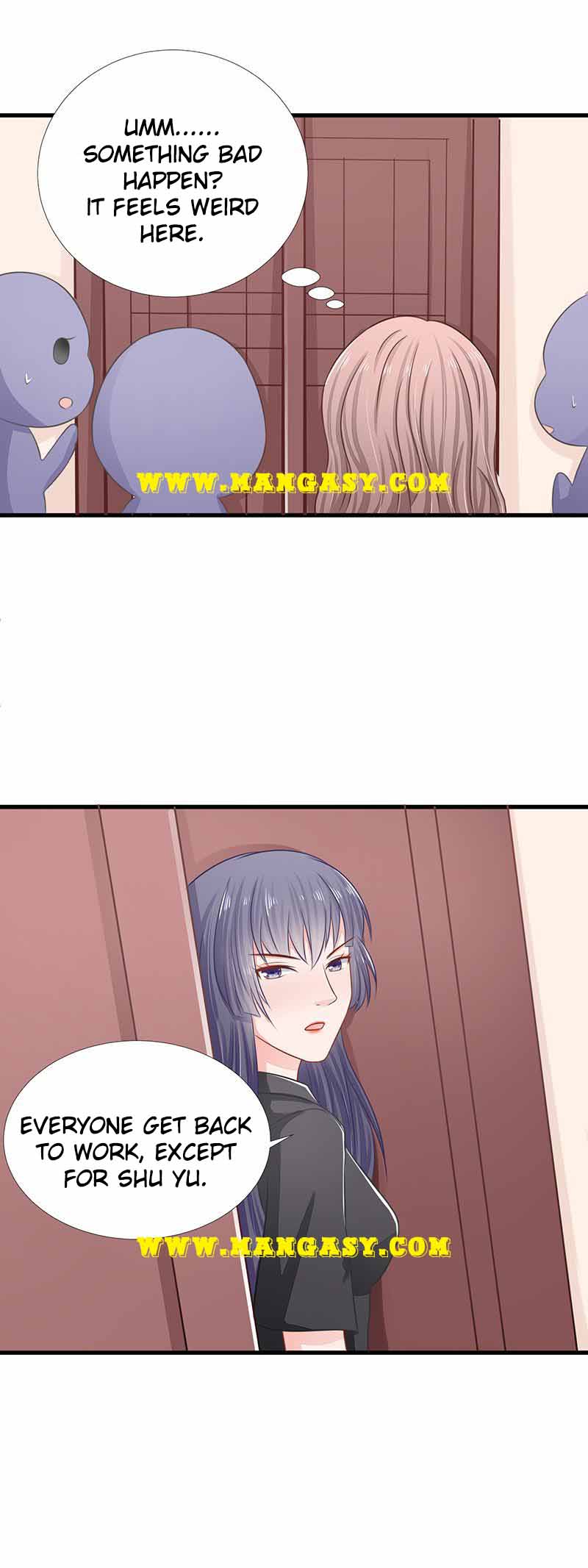President’s Royal Princess Chapter 12 - page 5