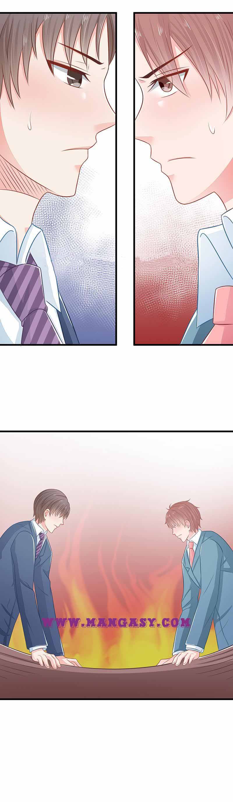 President’s Royal Princess Chapter 12 - page 6