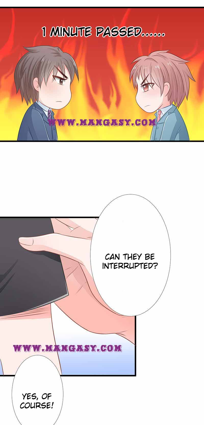 President’s Royal Princess Chapter 12 - page 8
