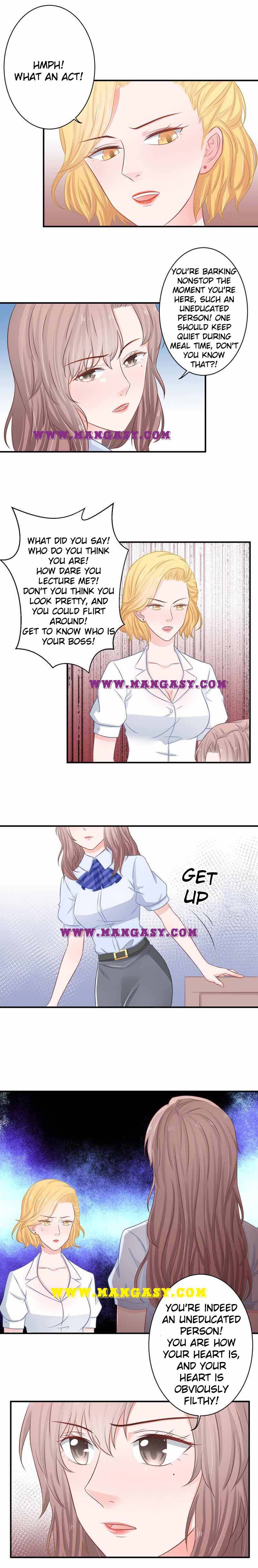 President’s Royal Princess Chapter 13 - page 13