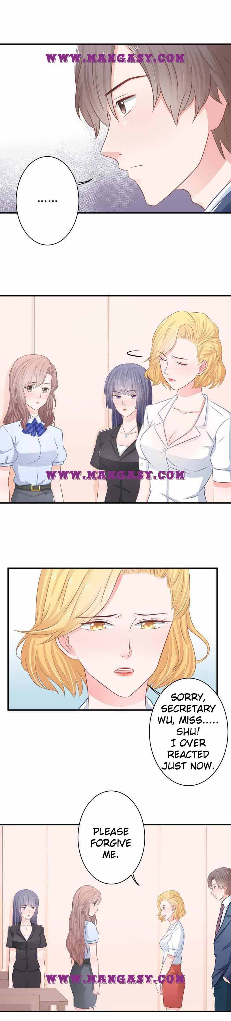 President’s Royal Princess Chapter 13 - page 16