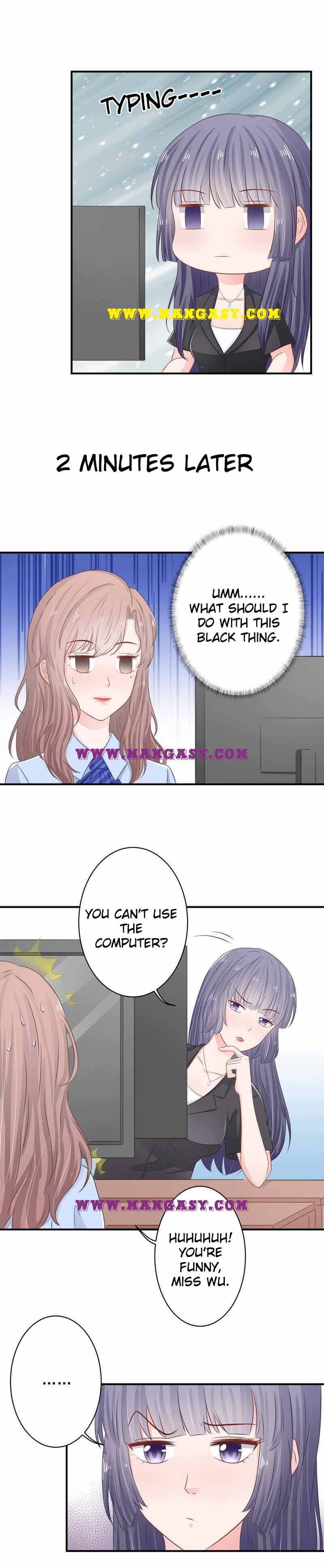 President’s Royal Princess Chapter 13 - page 3