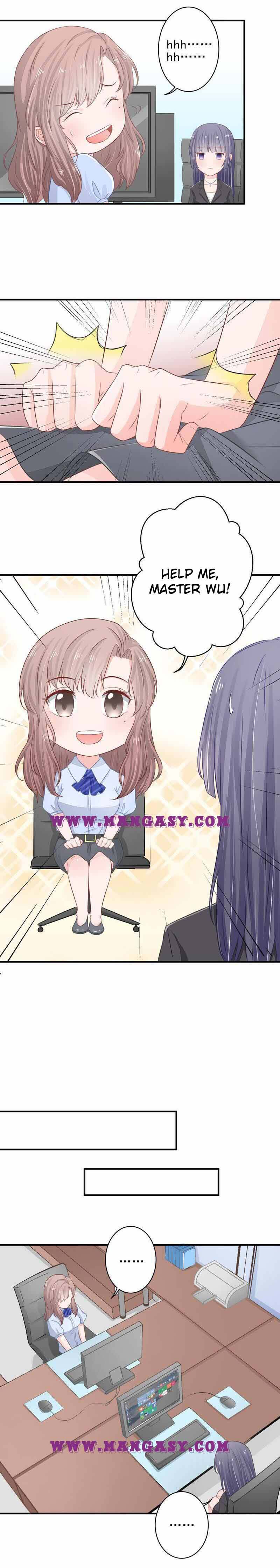 President’s Royal Princess Chapter 13 - page 4