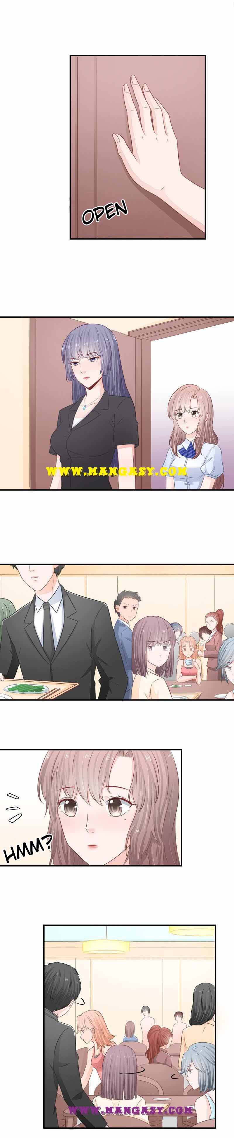 President’s Royal Princess Chapter 13 - page 8