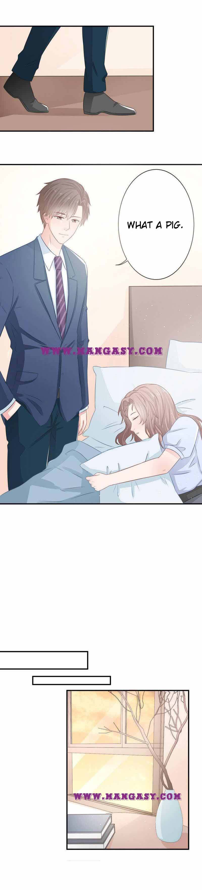 President’s Royal Princess Chapter 14 - page 11