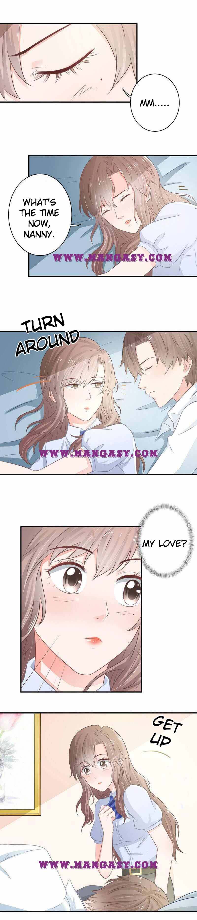 President’s Royal Princess Chapter 14 - page 12