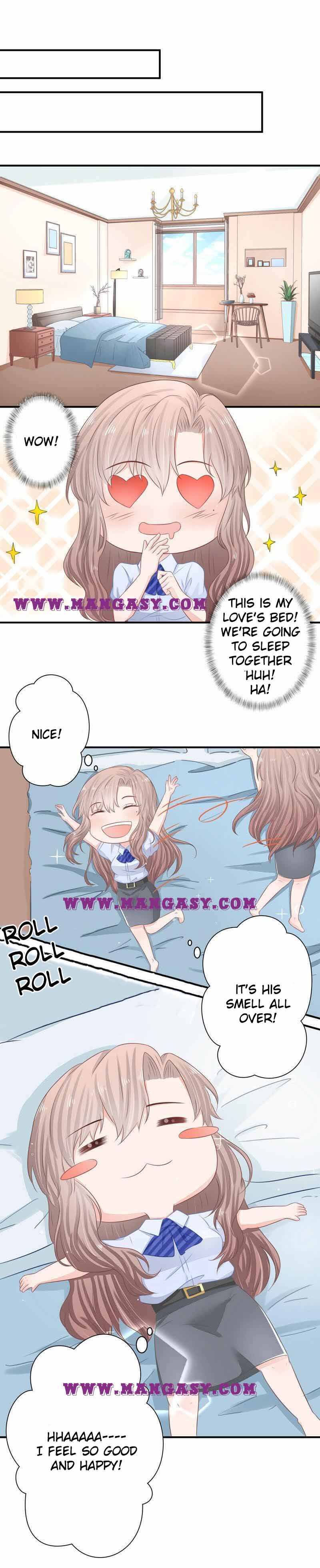President’s Royal Princess Chapter 14 - page 9