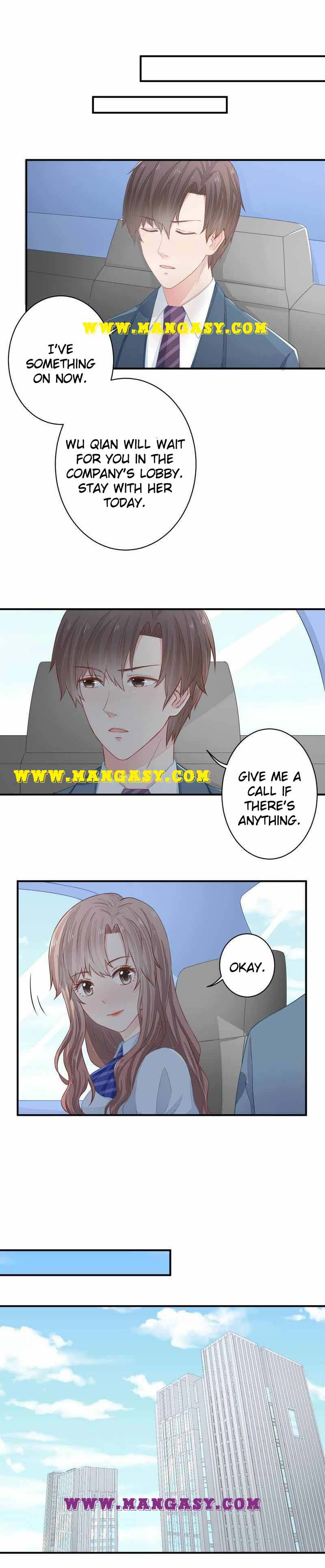 President’s Royal Princess Chapter 16 - page 10