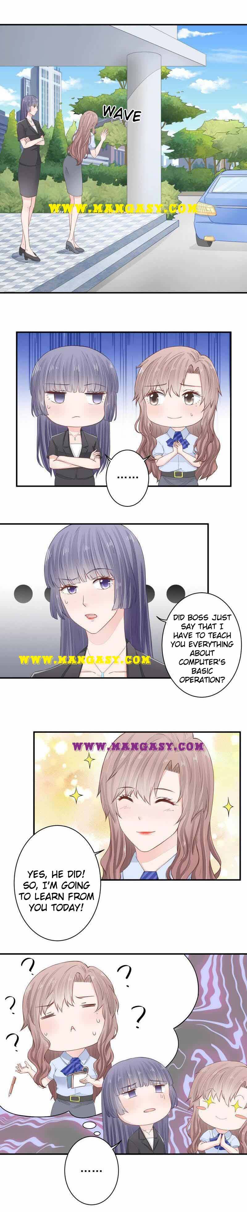 President’s Royal Princess Chapter 16 - page 11