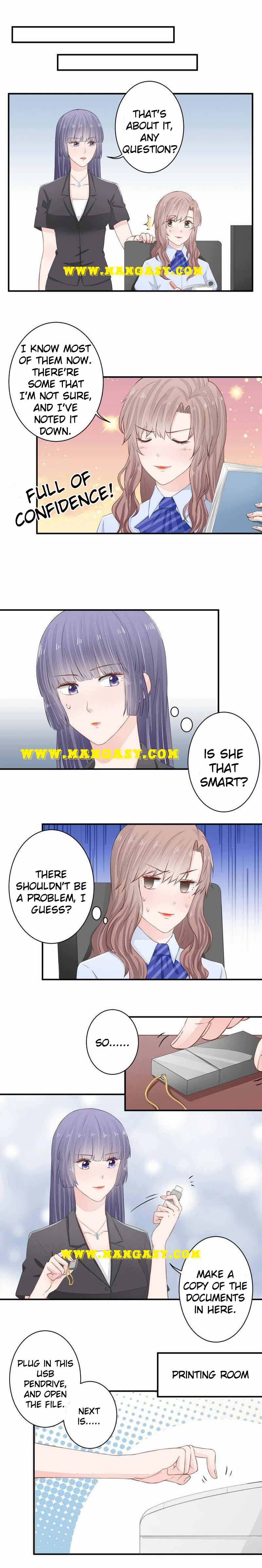 President’s Royal Princess Chapter 16 - page 12