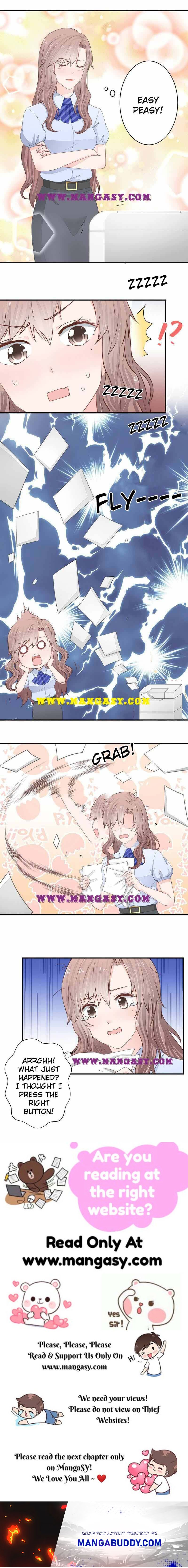 President’s Royal Princess Chapter 16 - page 13