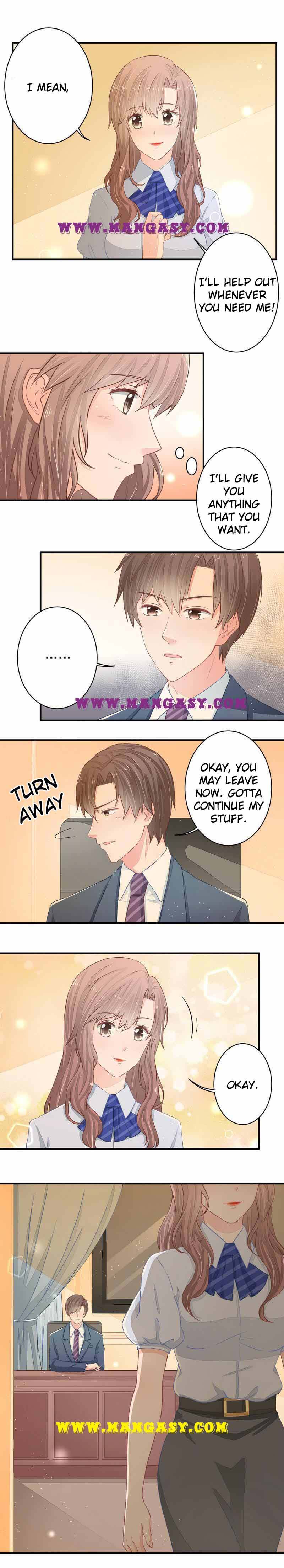 President’s Royal Princess Chapter 16 - page 2
