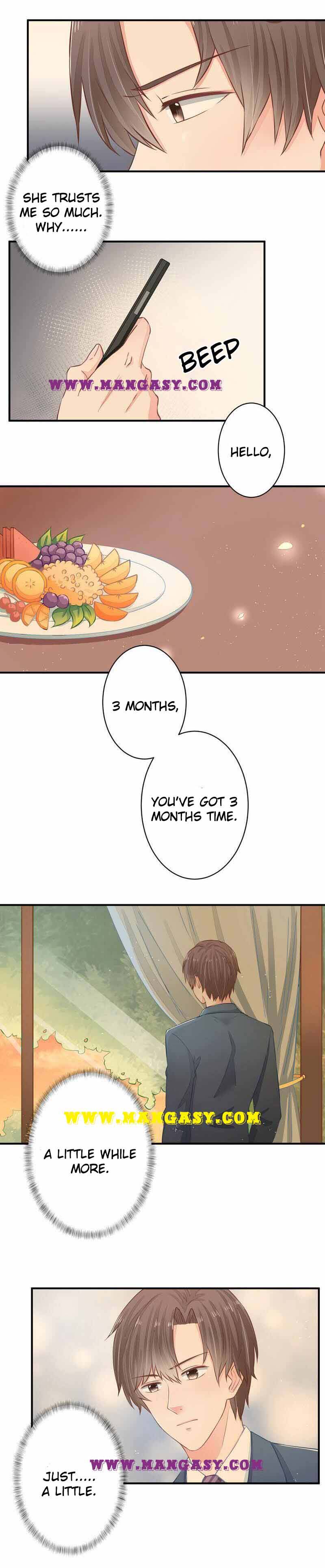 President’s Royal Princess Chapter 16 - page 3