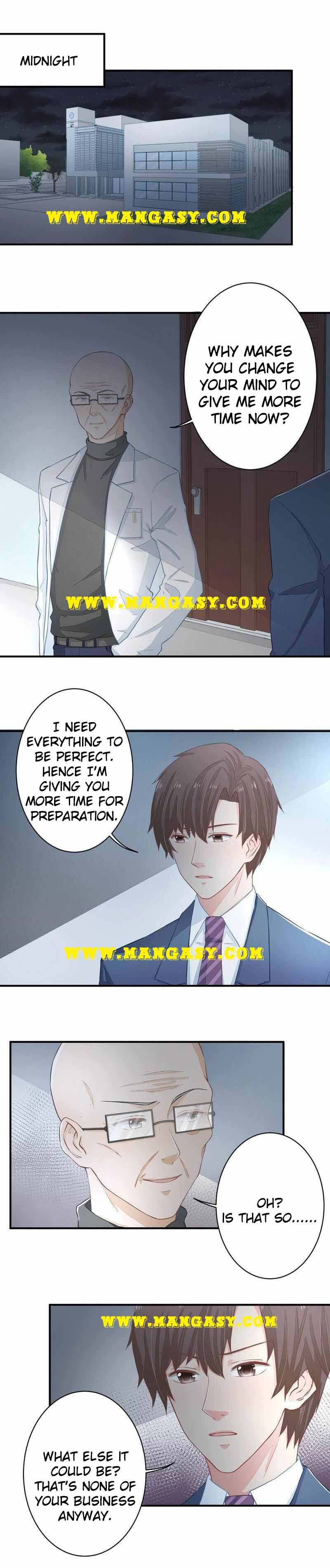 President’s Royal Princess Chapter 16 - page 4