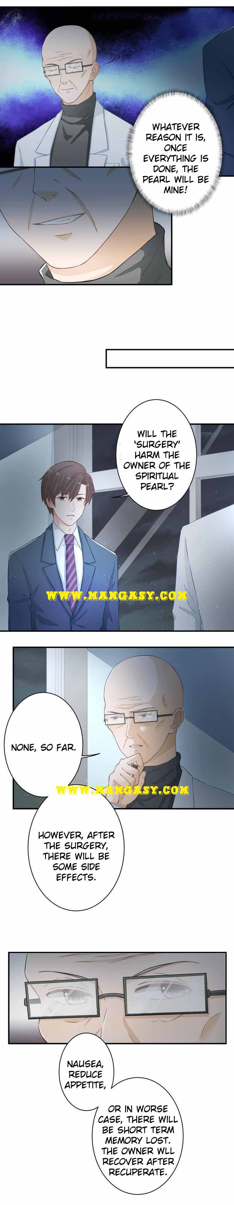 President’s Royal Princess Chapter 16 - page 5