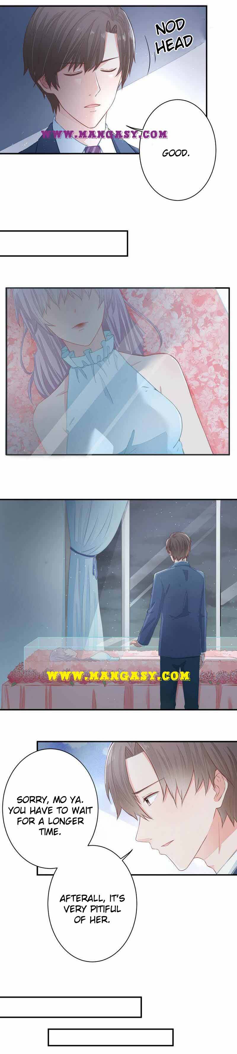 President’s Royal Princess Chapter 16 - page 6