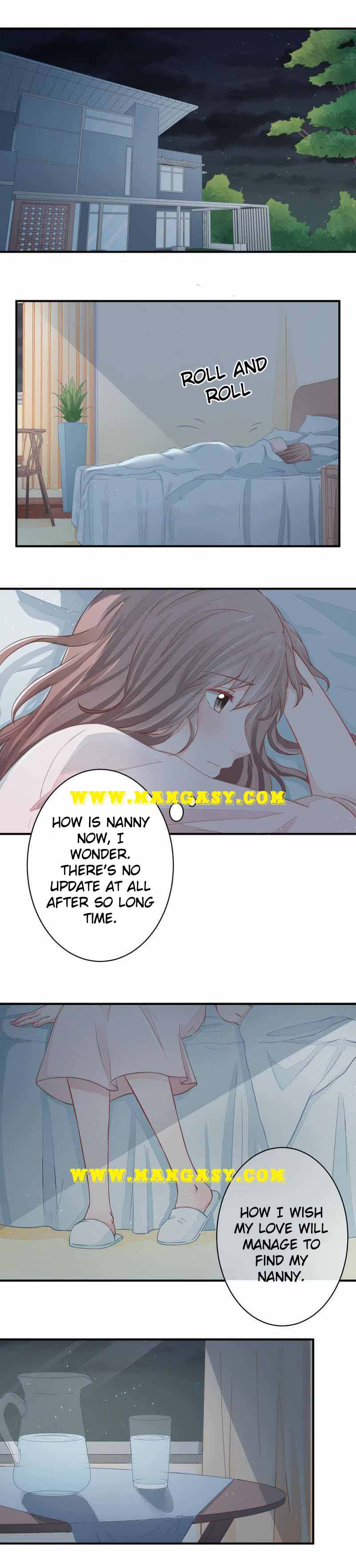 President’s Royal Princess Chapter 16 - page 7