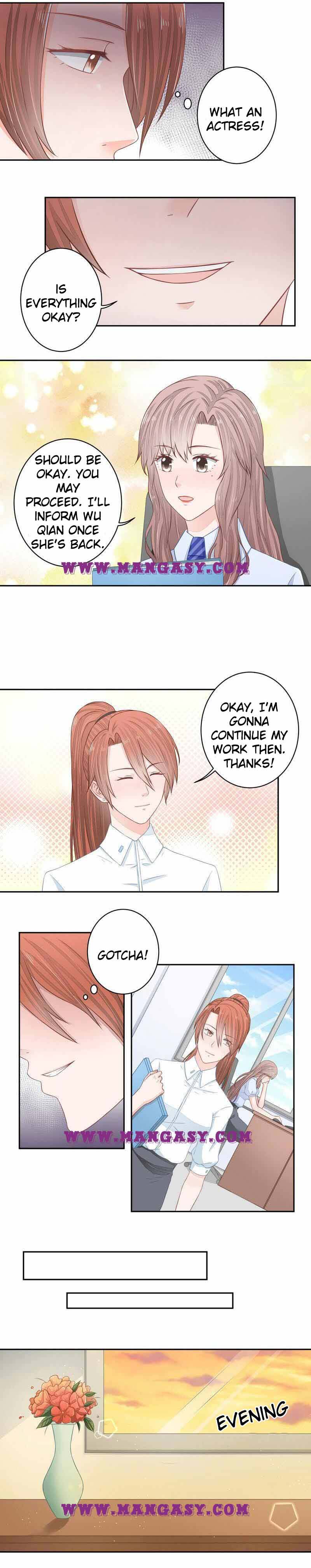 President’s Royal Princess Chapter 17 - page 10
