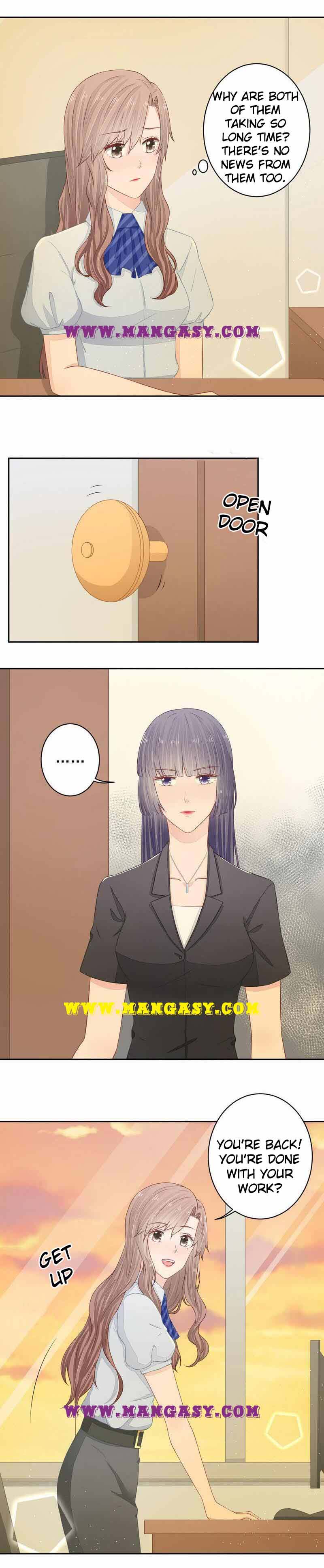 President’s Royal Princess Chapter 17 - page 11