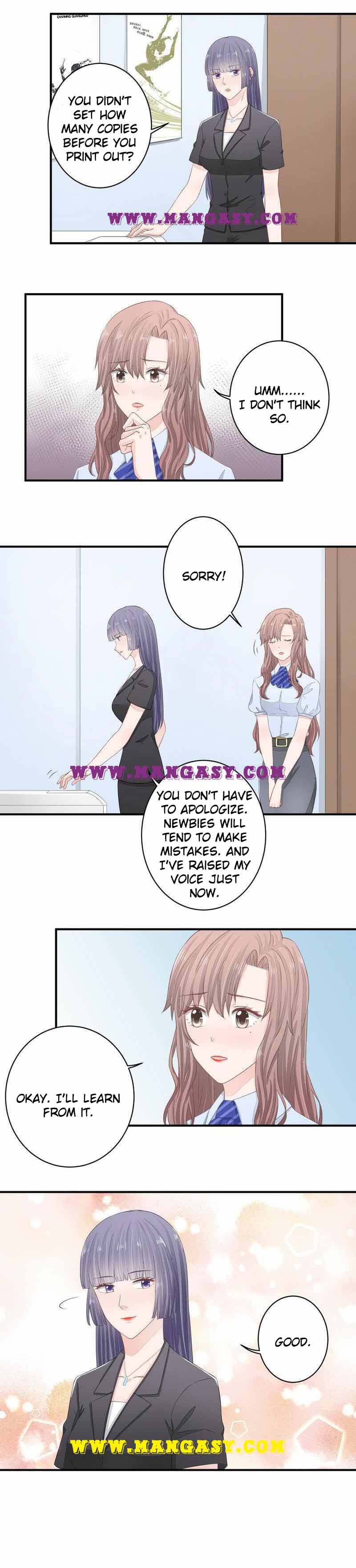 President’s Royal Princess Chapter 17 - page 4