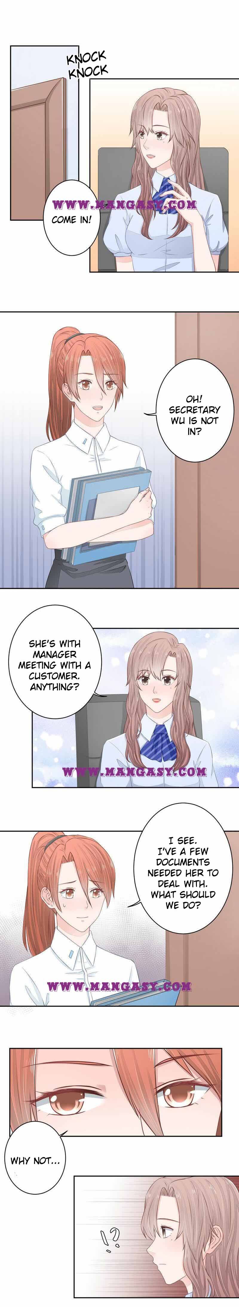President’s Royal Princess Chapter 17 - page 7
