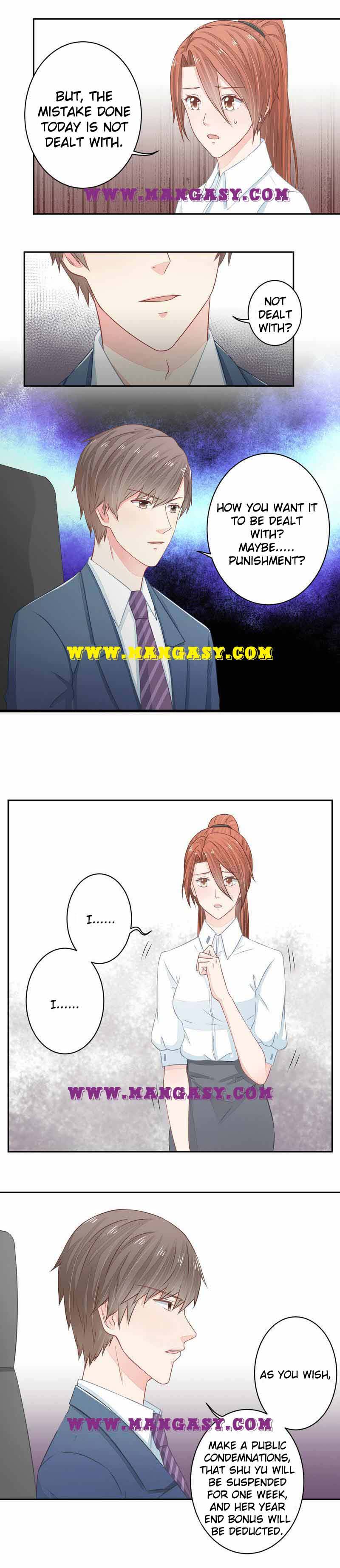 President’s Royal Princess Chapter 18 - page 10
