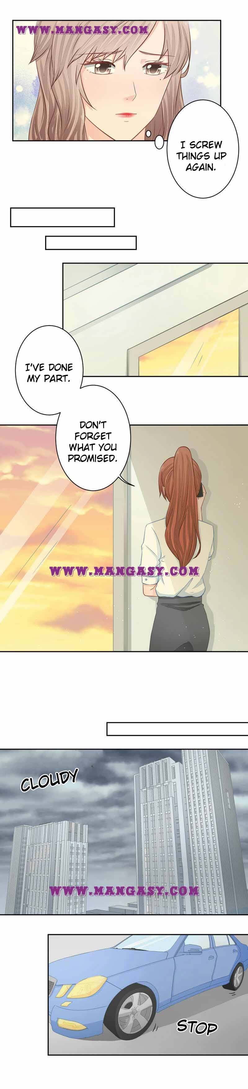 President’s Royal Princess Chapter 18 - page 3
