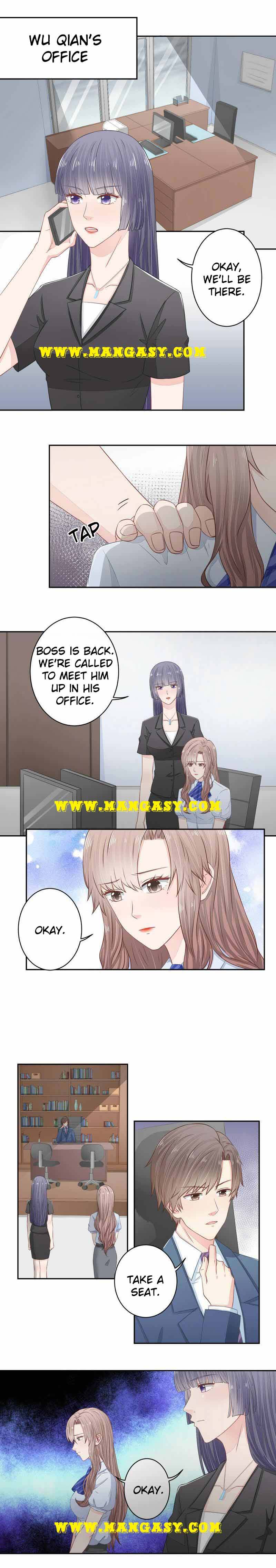 President’s Royal Princess Chapter 18 - page 4