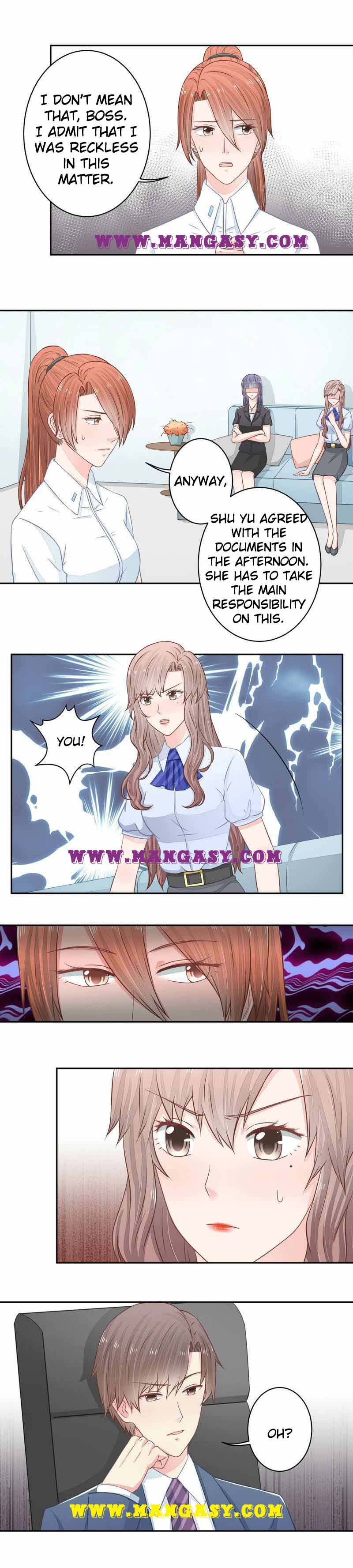 President’s Royal Princess Chapter 18 - page 7