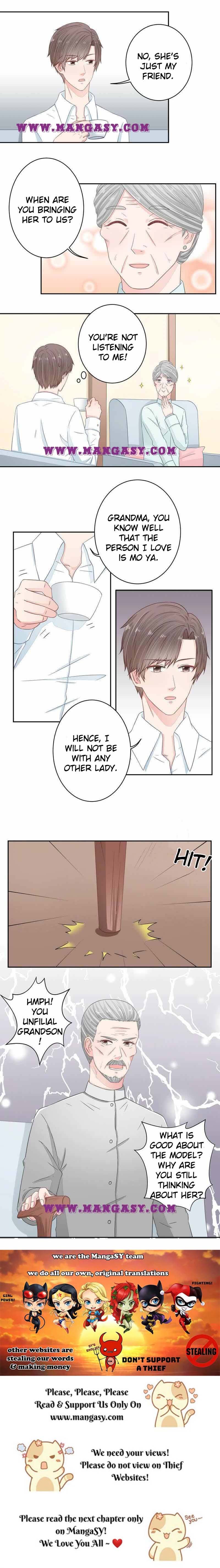 President’s Royal Princess Chapter 19 - page 12
