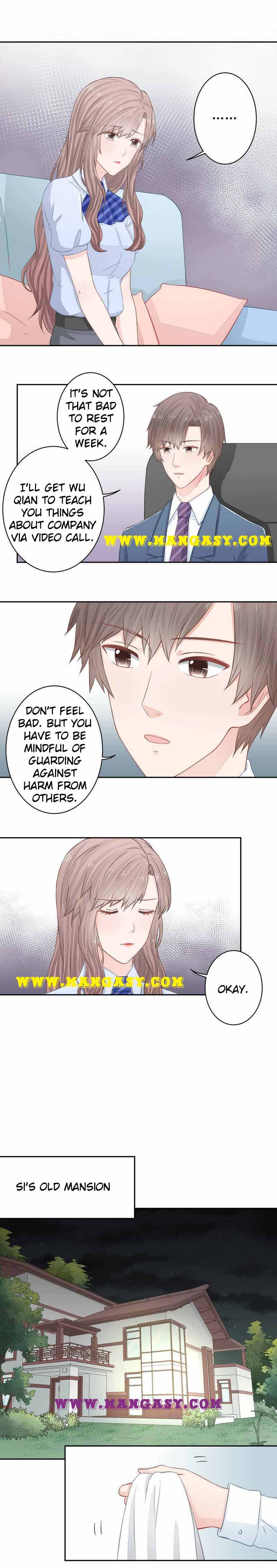 President’s Royal Princess Chapter 19 - page 2