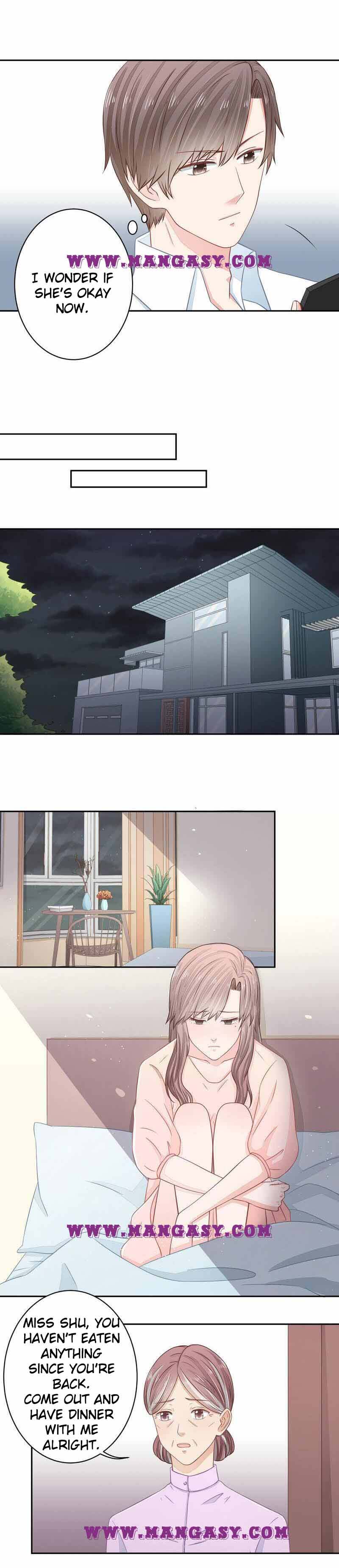 President’s Royal Princess Chapter 19 - page 6
