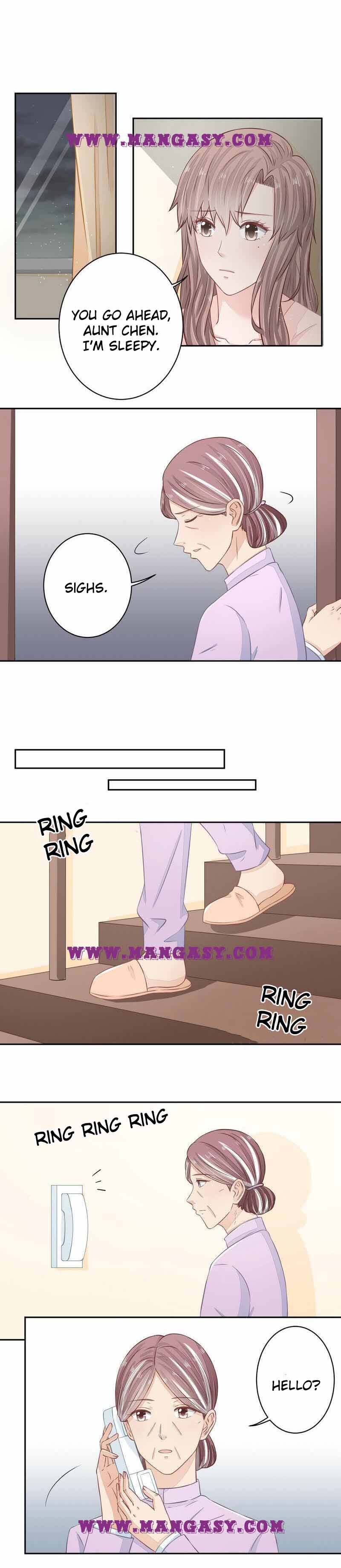 President’s Royal Princess Chapter 19 - page 7