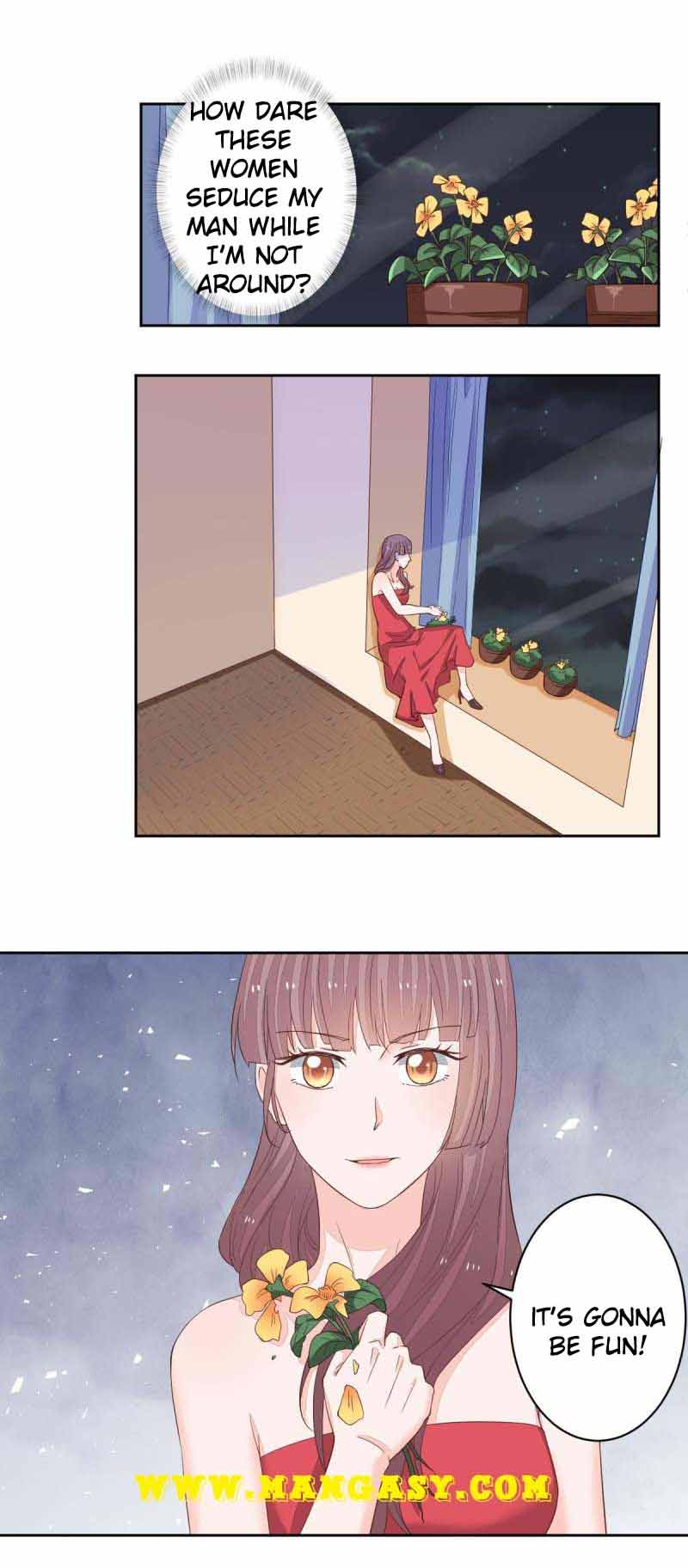 President’s Royal Princess Chapter 105 - page 10