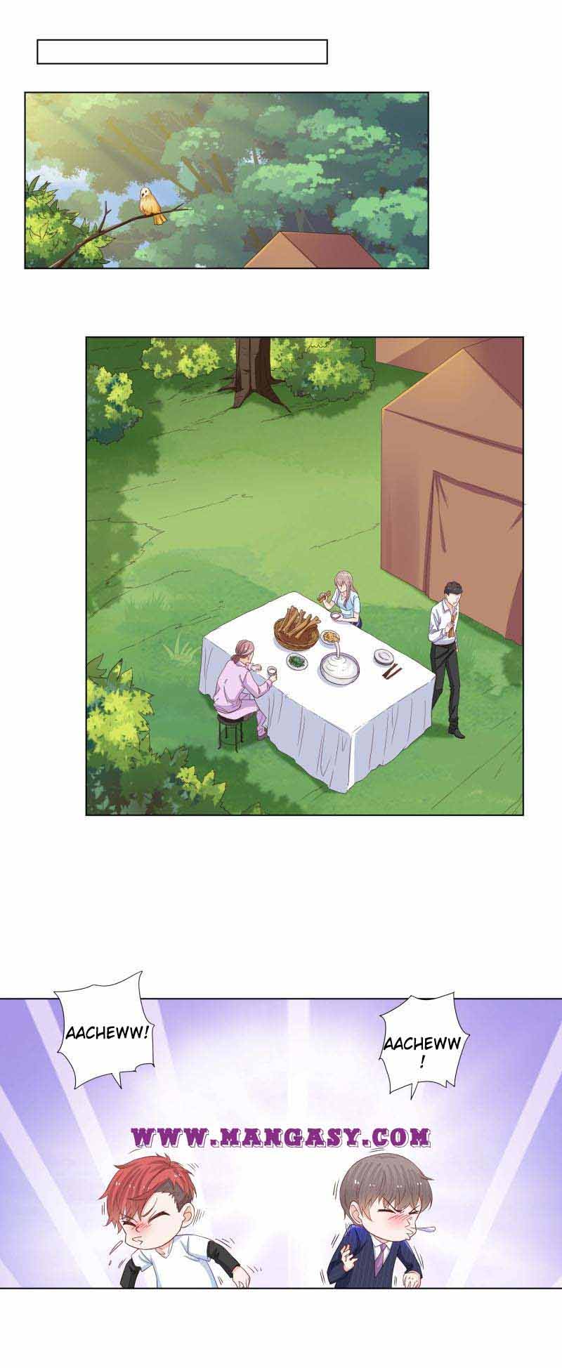 President’s Royal Princess Chapter 105 - page 11