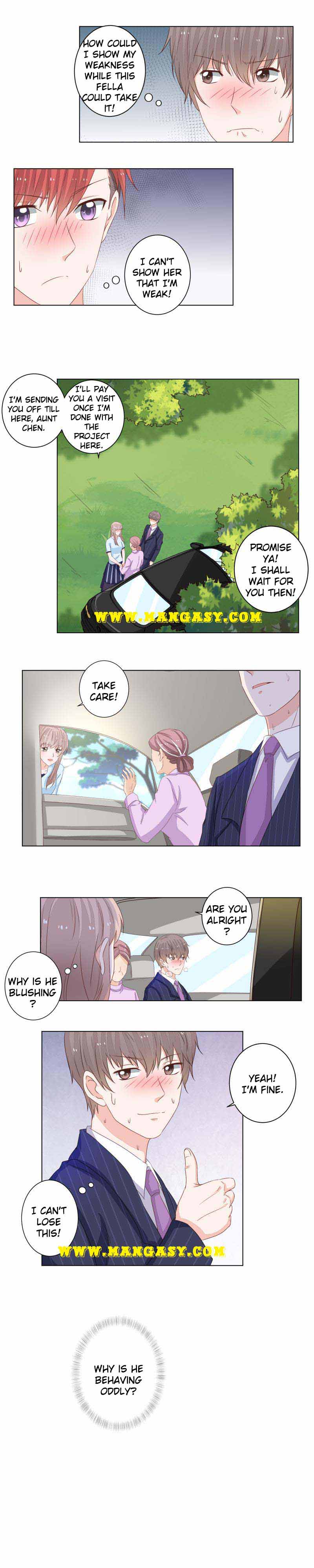 President’s Royal Princess Chapter 105 - page 13
